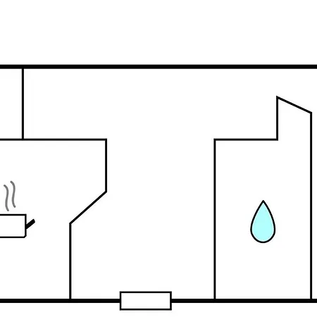 1 Bedroom Awesome In Schoenecken Apartment